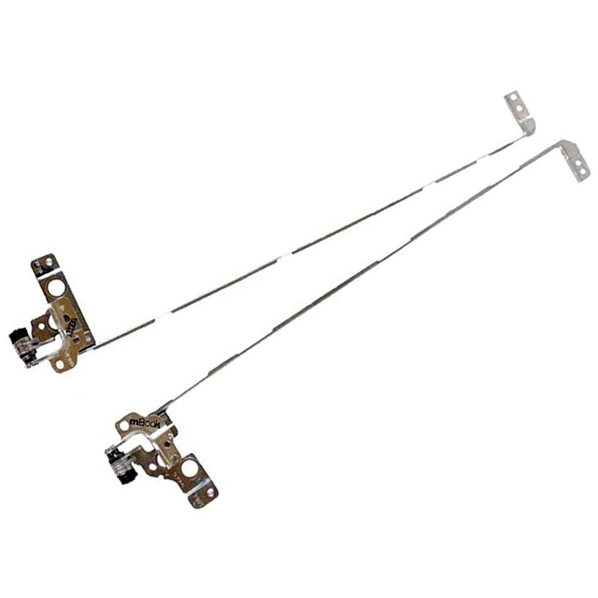 Dobradiças para Dell Vostro 5480R Sem Touch, 