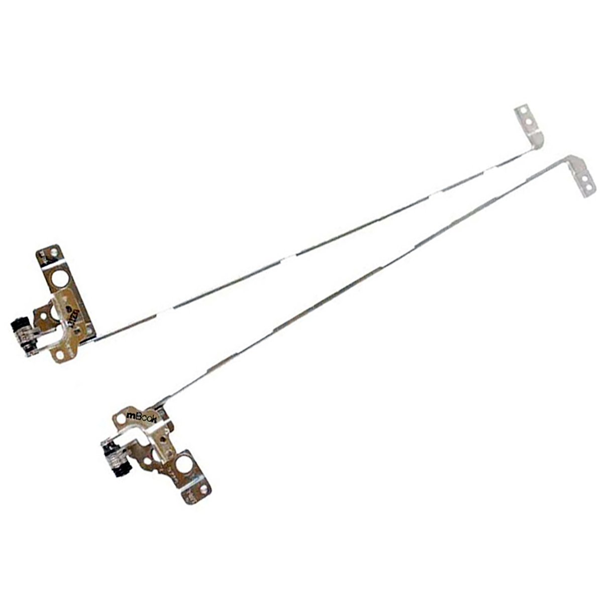 Par Dobradiças para Dell Vostro 5480 GJ0P6 Sem Touch, 