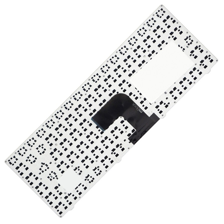 Teclado pra notebook compatível com PN pk130zm1a24, 