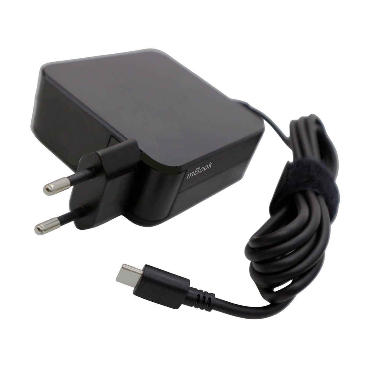 Carregador 65w Usb-c para Lenovo Thinkpad T14 Gen2, 
