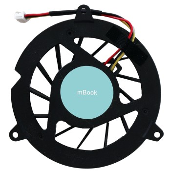 Cooler para Acer Aspire compatível com AD5205HX-EB3, 