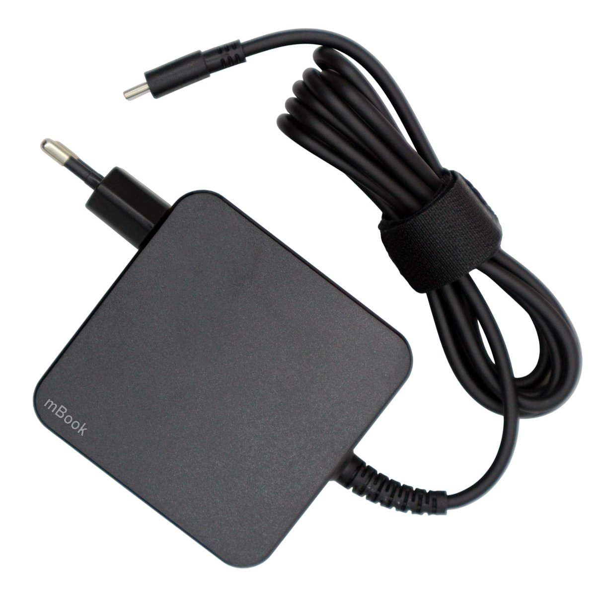 Fonte Carregador Para Note Hp Chromebook 13 G1 Type-c Usb-c, 