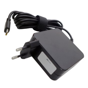 Fonte Carregador Para Note Hp Chromebook 13 G1 Type-c Usb-c, 