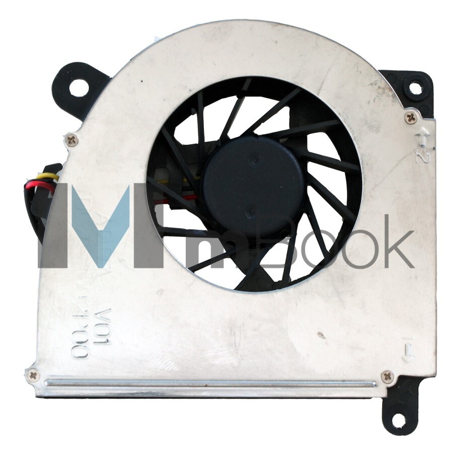 Cooler para Acer TravelMate 5210 Ab7505hx-eb3, 