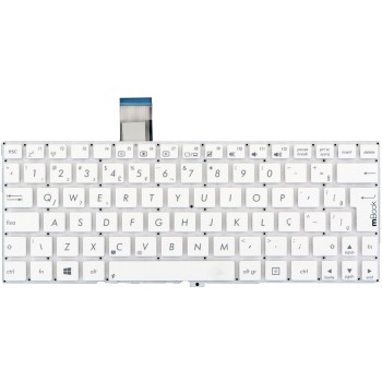 Teclado compatível Asus MP-13J26PA-920 com Ç, 