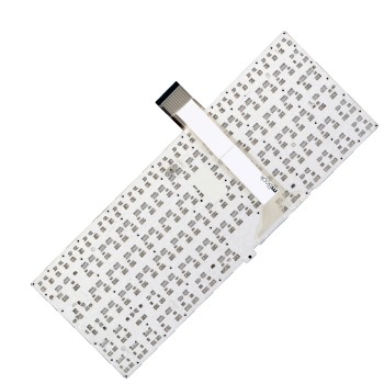Teclado compatível Asus MP-13J26PA-920 com Ç, 