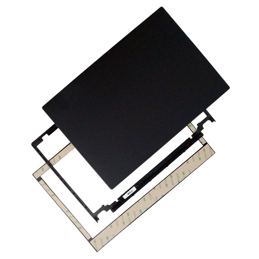 Tampa e moldura para Lenovo ThinkPad T470 A475, 