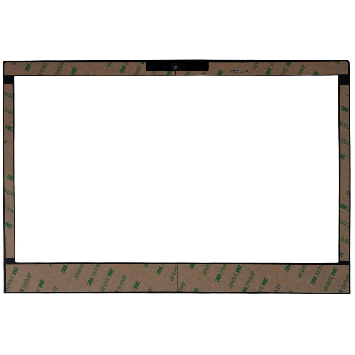 Tampa e moldura para Lenovo ThinkPad T470 A475, 