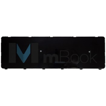 Teclado compatível com HP 639396-001 US, 