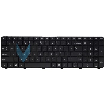 Teclado compatível com HP 634016-001 US, 
