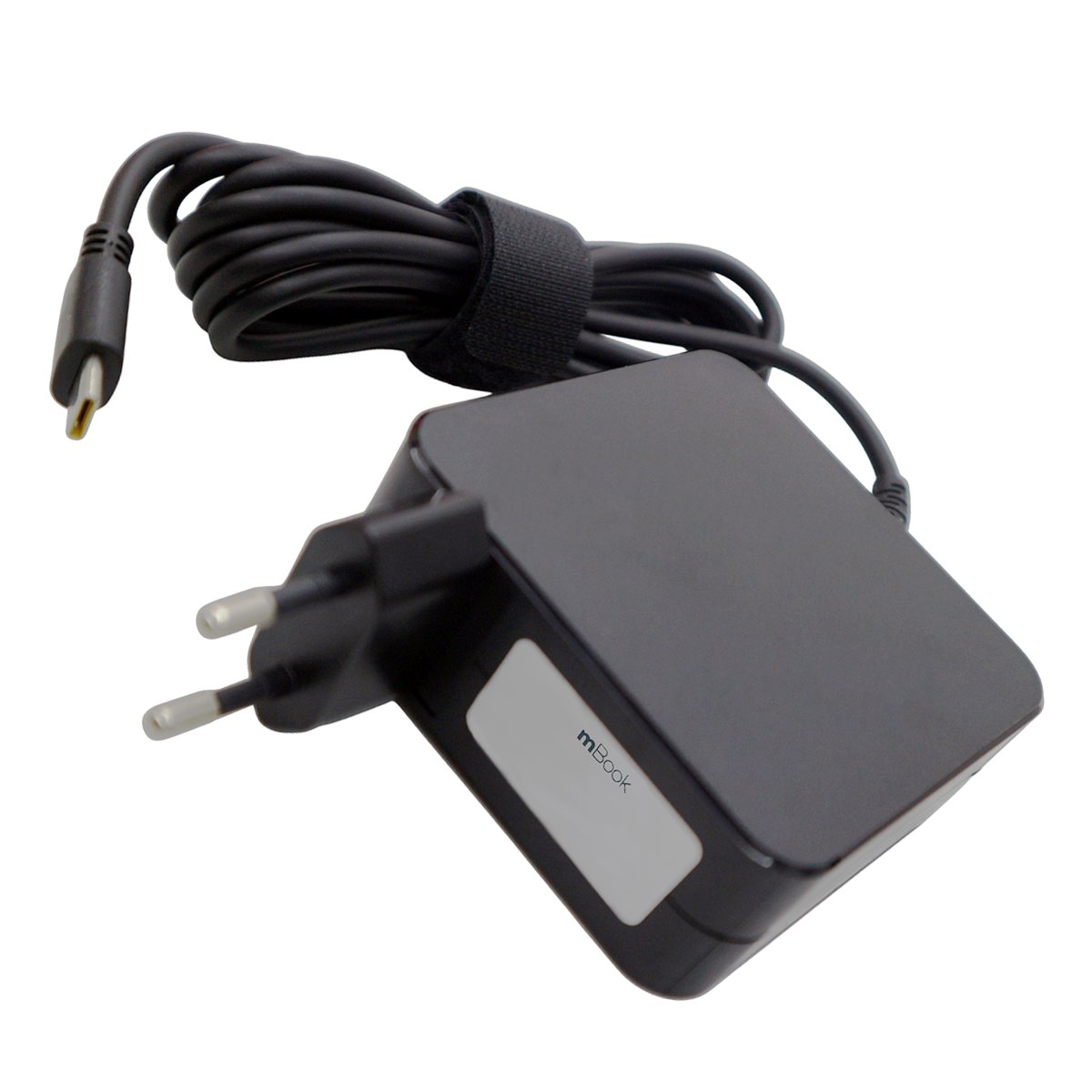 Fonte USB-C 45W para Asus Chromebook C423NA, 