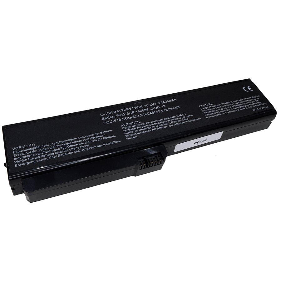 Bateria compatível com Fujitsu Siemens 916C5020F, 