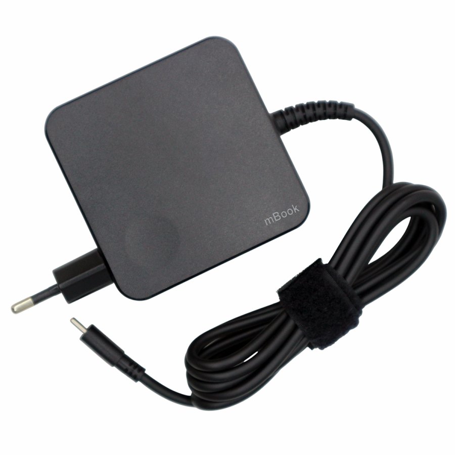 Fonte USB-C 45W para Asus Chromebook C223NA, 
