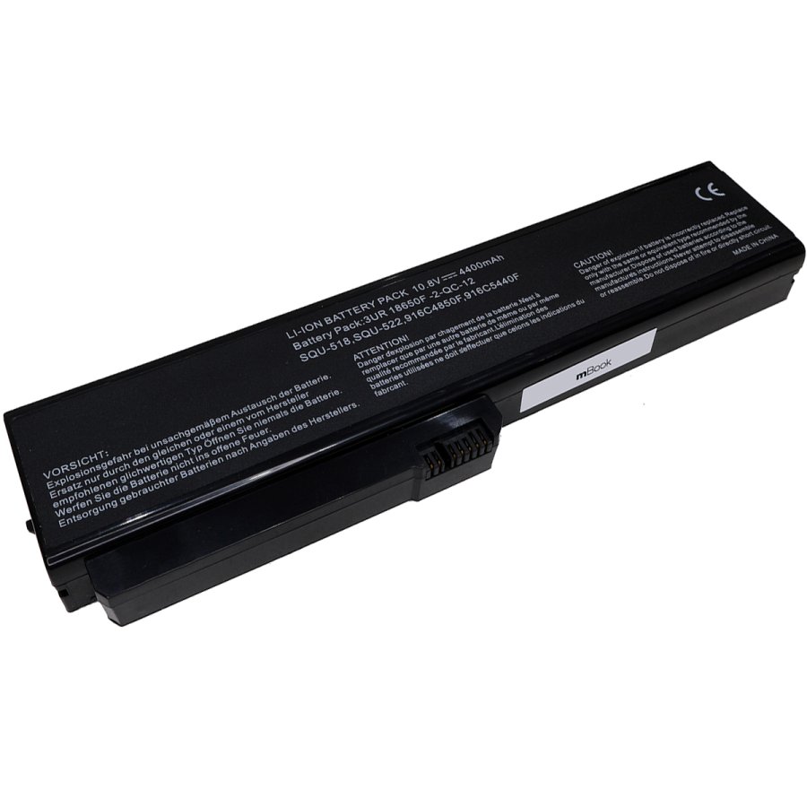 Bateria compatível com Fujitsu Siemens 916C4800F, 