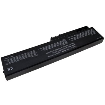 Bateria compatível com Fujitsu 3UR18650F-2-QC12W, 