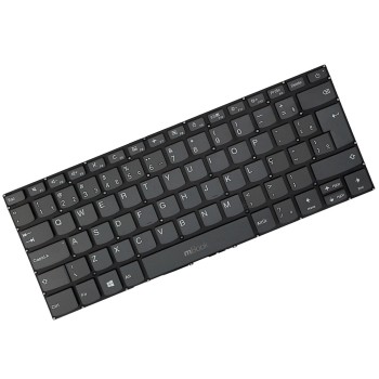 Teclado compatível Lenovo SG-86340-40A com Ç, 