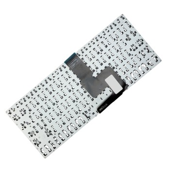 Teclado compatível Lenovo PK1314D3A28 com Ç, 