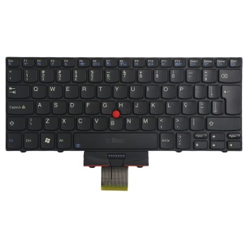 Teclado compatível Lenovo 60Y9370 com Ç, 
