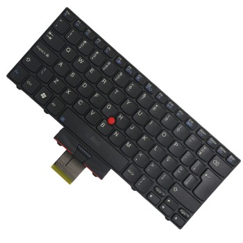 Teclado compatível Lenovo 45N2973 com Ç, 