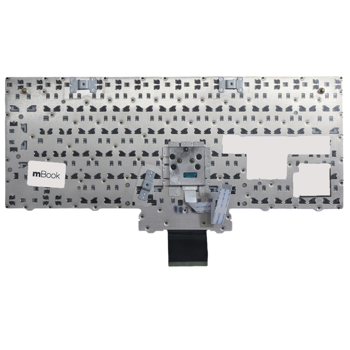 Teclado compatível Lenovo 45N2973 com Ç, 