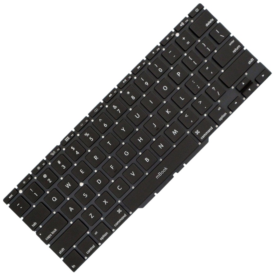 Teclado compatível com MacBook Air 11 661-6072, 