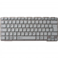 Teclado compatível Sony Vaio 149117111BR com Ç, 