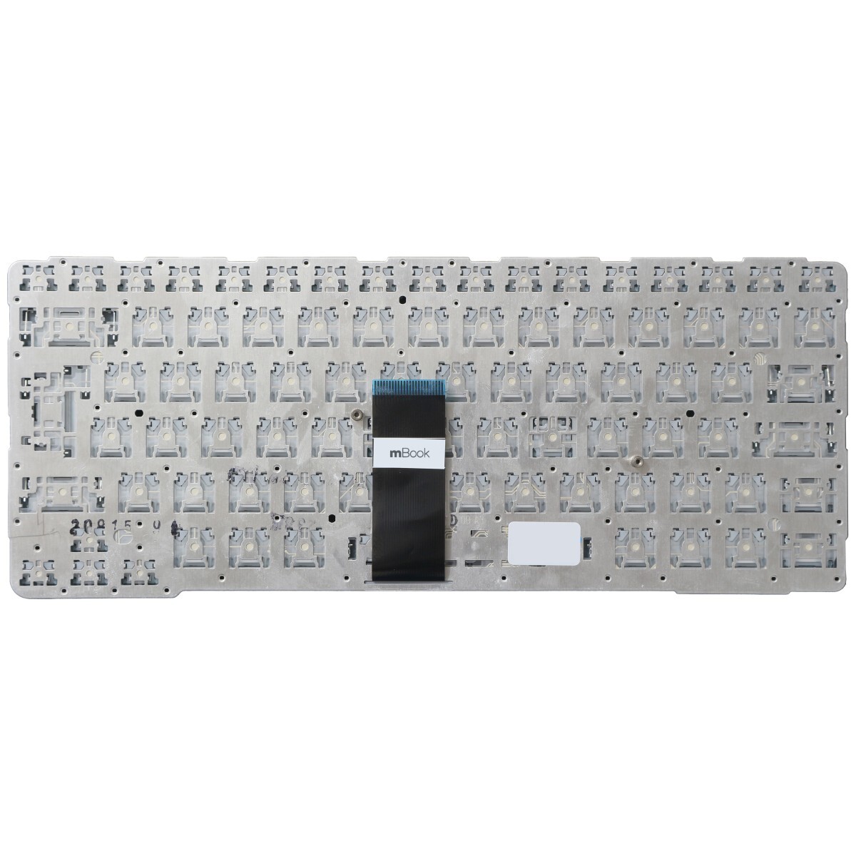 Teclado compatível Sony Vaio 9Z.N6BBF.R1B com Ç, 