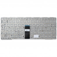 Teclado compatível Sony 55012FYA2B1-035-G com Ç, 
