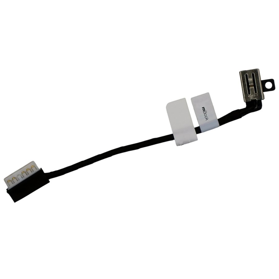 Conector DC Jack compatível com DC301016G00, 