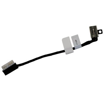 Conector DC Jack compatível com DC301016G00, 