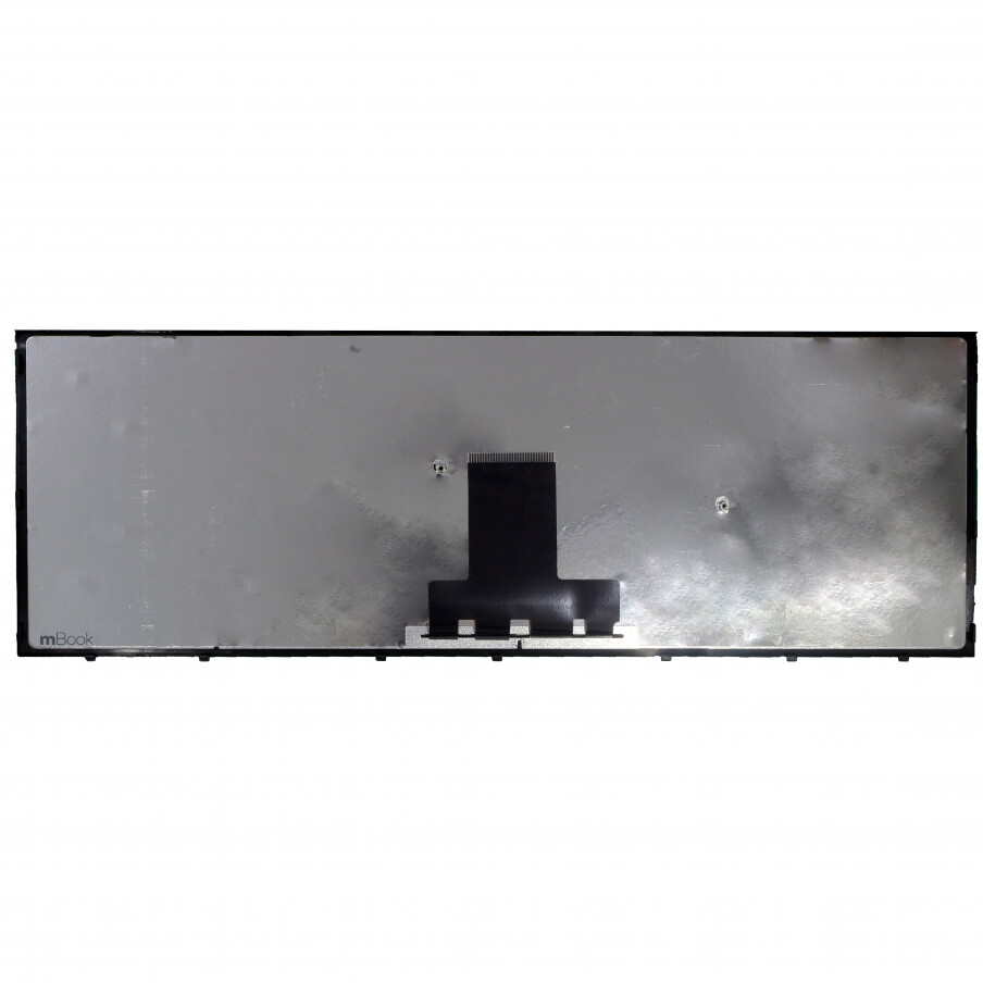 Teclado compatível Sony MP-09L28PA-8861 com Ç, 