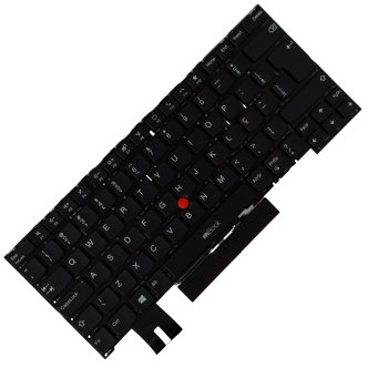 Teclado compatível com Lenovo PK131BR1B00 BR ABNT2, 