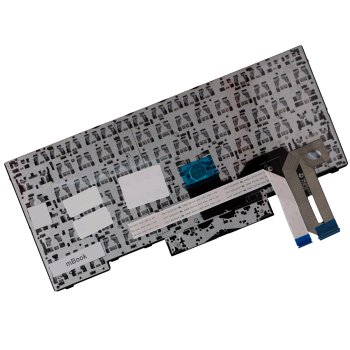 Teclado compatível com Lenovo SN20P33310 US, 