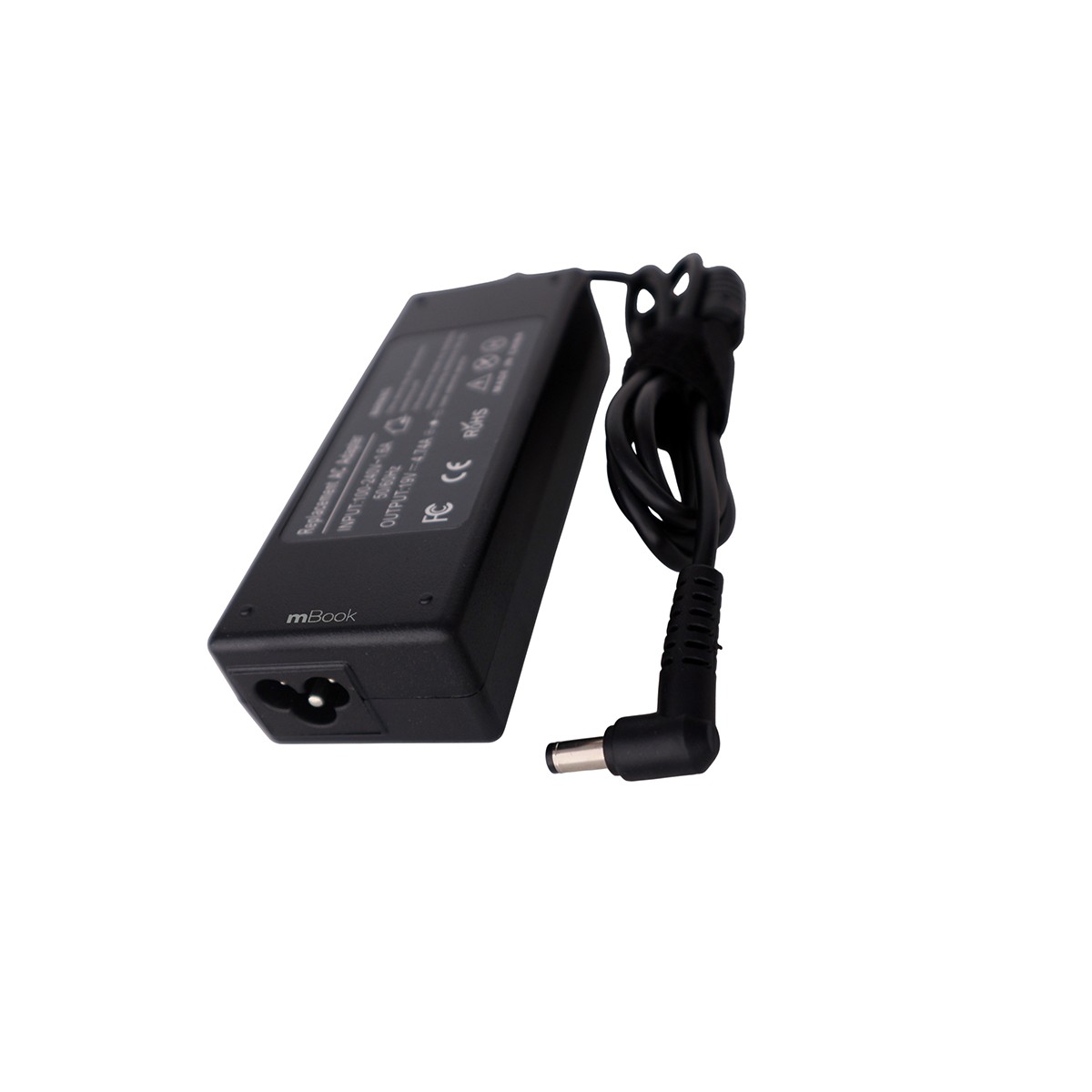 Fonte 19V 4.7A compatível com JBL Xtreme 19V 90W, 