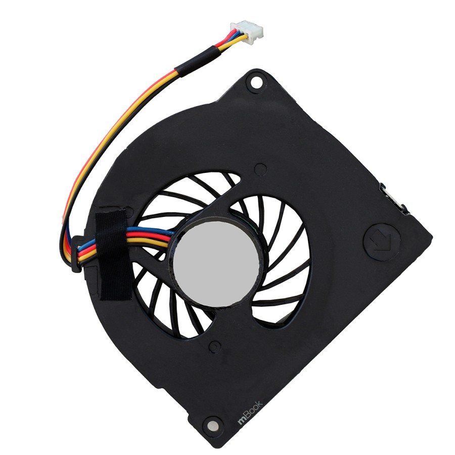 Cooler para Asus X42jp X42jr X42jv X42jy X42jz, 