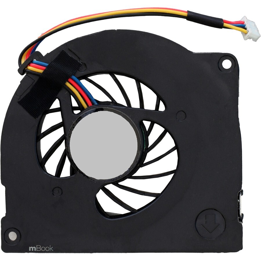 Cooler para Asus A42ja A42je A42jp A42jz A42jb, 