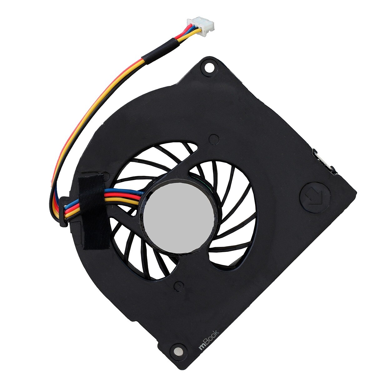 Cooler para Asus K42jr K42jc K42je K42jp, 