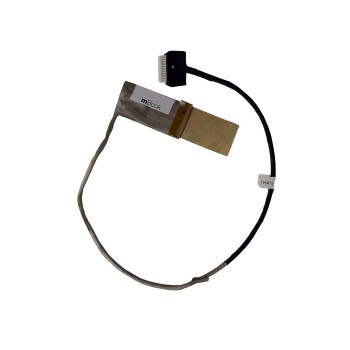 Cabo Flat Flex para Positivo Unique S1991, 