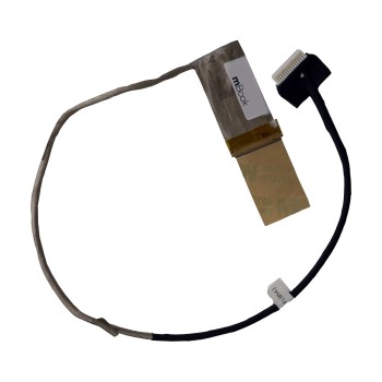 Cabo Flat Flex para Positivo Master N190i N170i, 