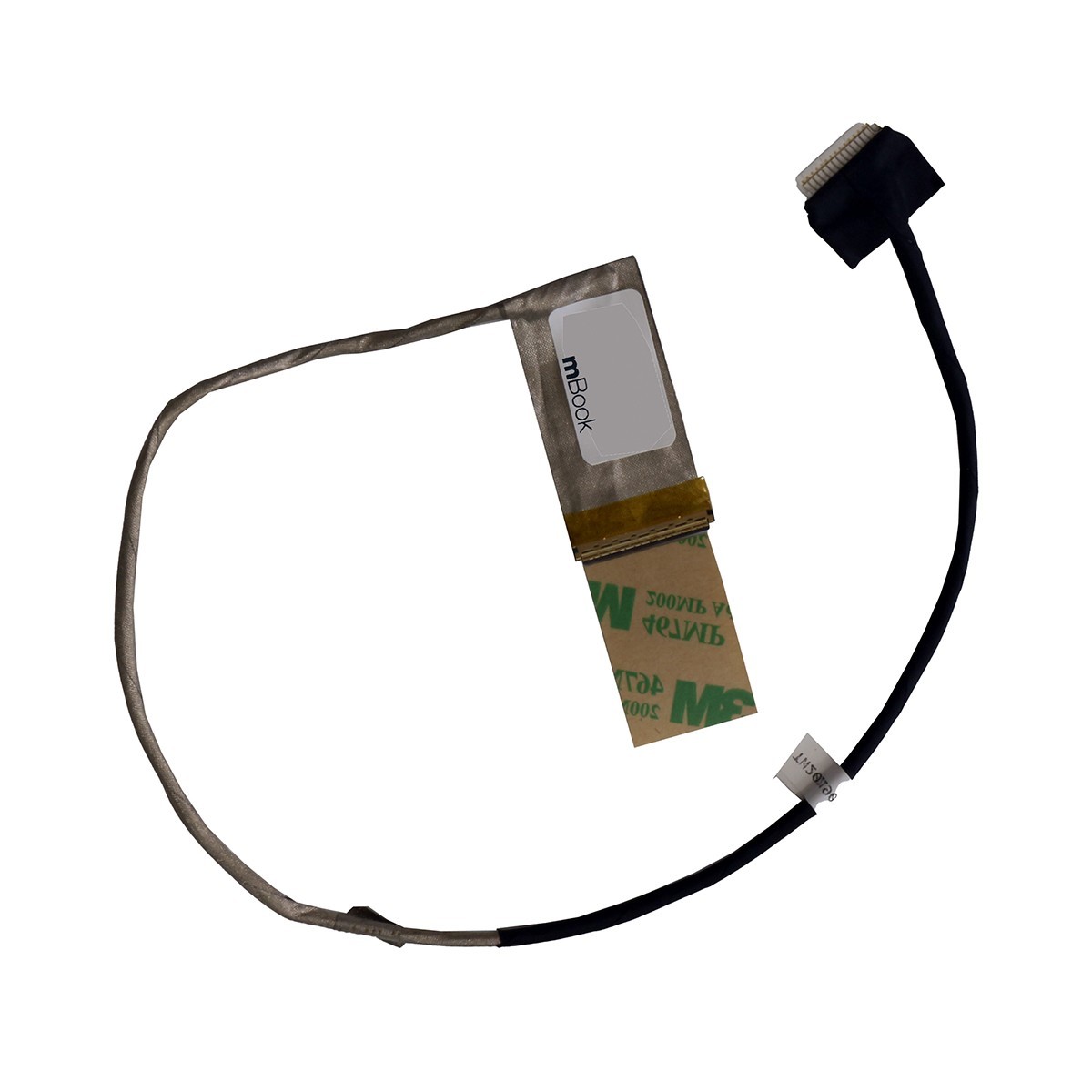 Cabo Flat Flex para Positivo SIM+ 2000m 4990m 5550, 