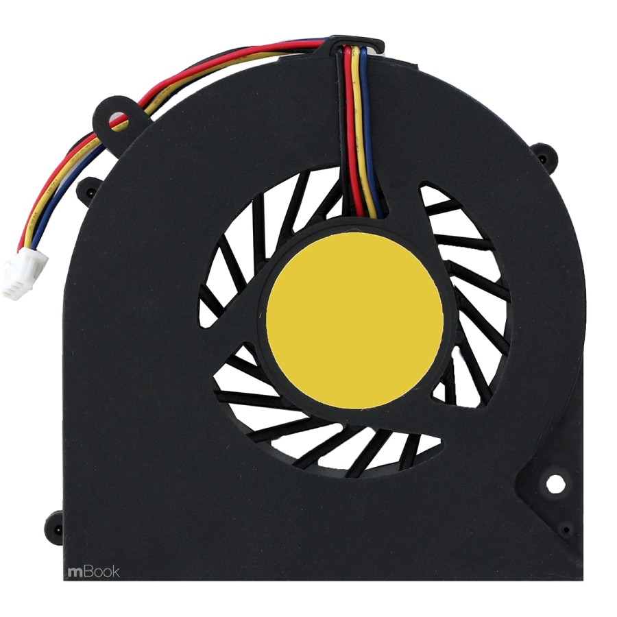 Cooler compatível Hp Probook 4330s 6033b0024901, 