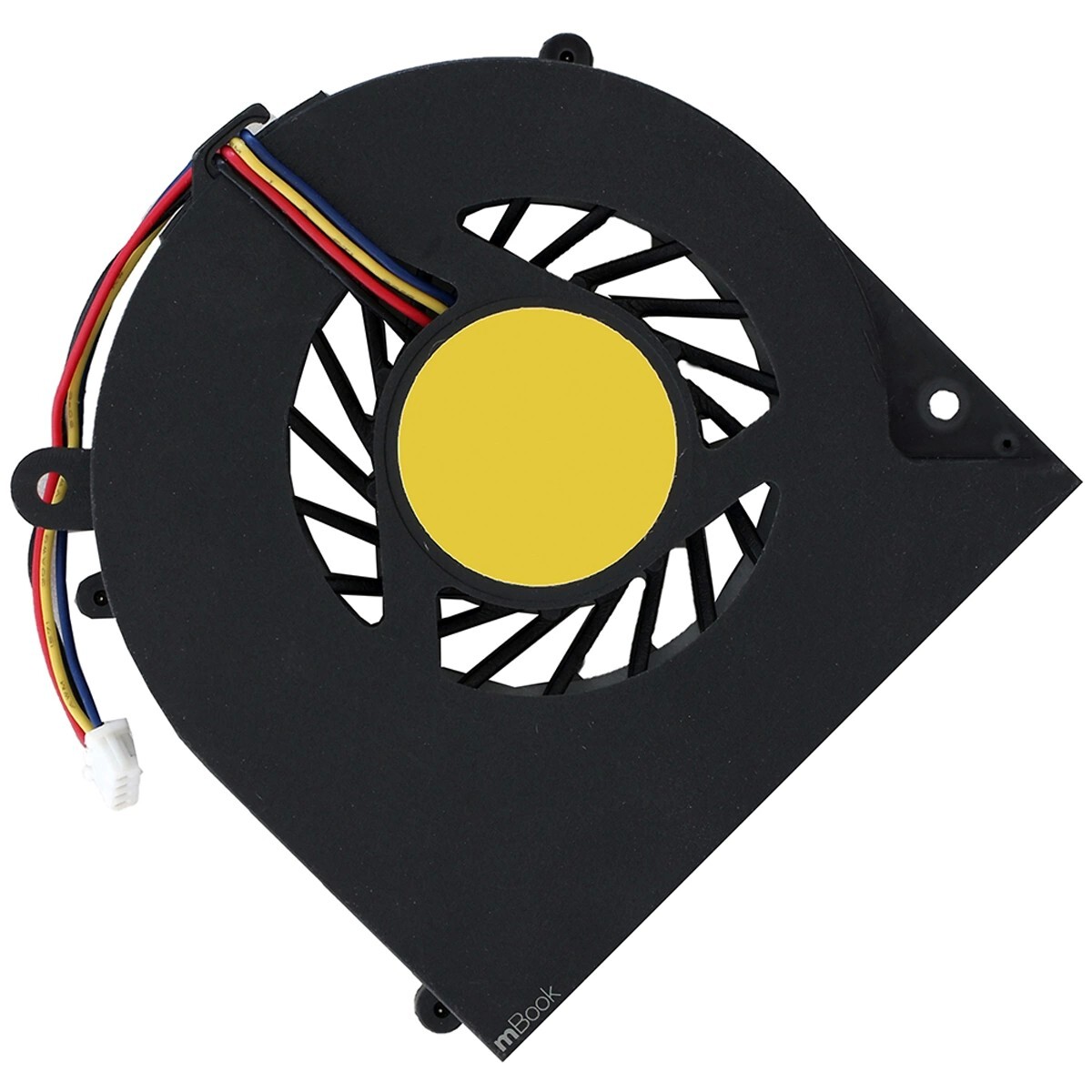 Cooler compatível Fujitsu Lh531 Cp516325-01, 