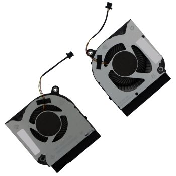 Cooler para Acer compatível DFS541105FC0T, 