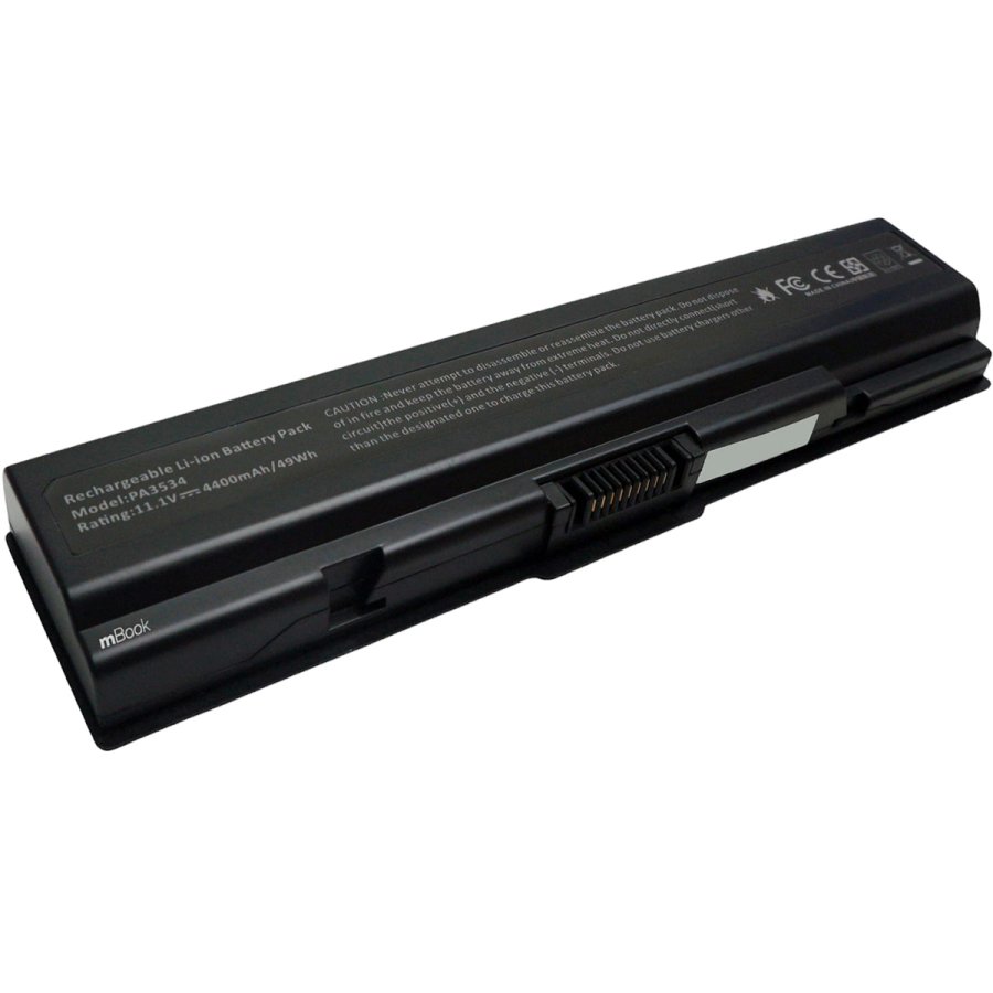 Bateria para Toshiba Satellite A500 A505 L455 L555, 