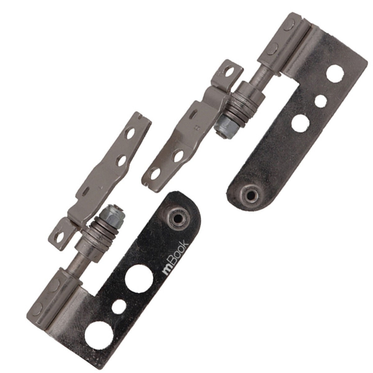 Par de Dobradiças para Dell Inspiron 1525 Pp29l, 