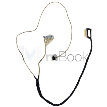 Cabo Flat Tela para Dell Inspiron 14 5443 Sem Touch, 