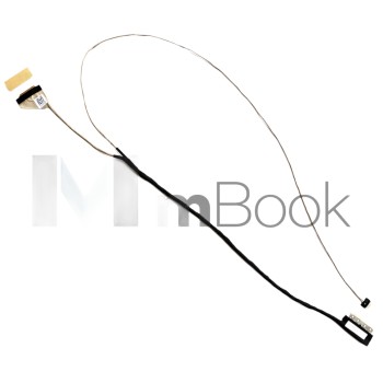 Cabo Flat Tela para Dell Inspiron 14 5445 Sem Touch, 