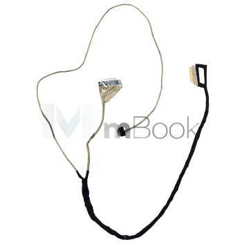 Cabo Flat Tela para Dell 5442 5443 5445 Sem Touch, 