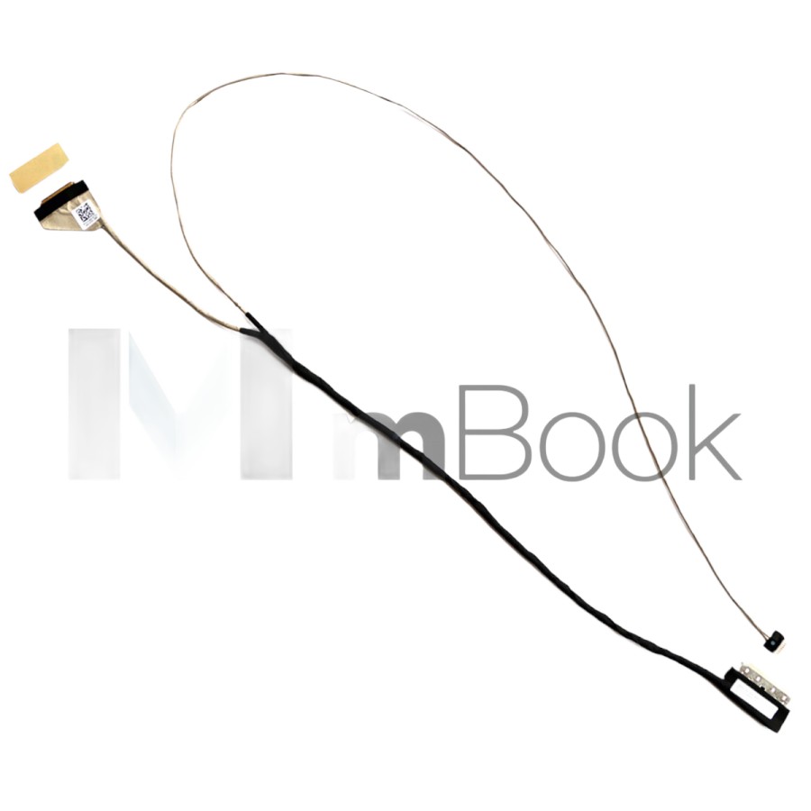 Cabo Flat Tela para Dell Inspiron 14 5447 Sem Touch, 