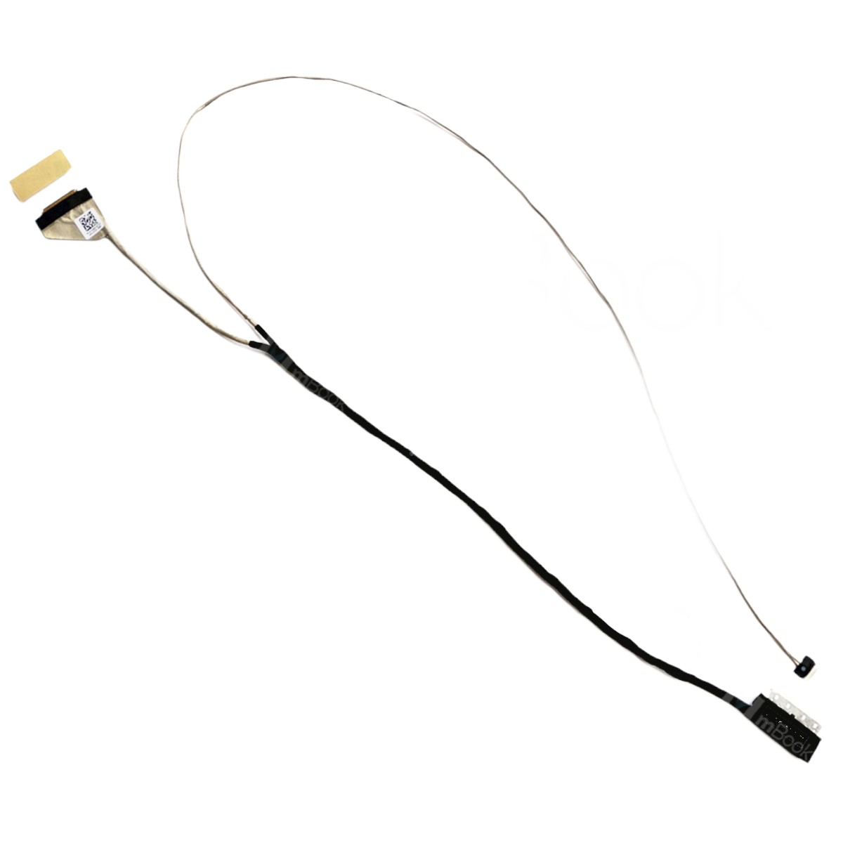 Cabo Flat Tela para Dell Inspiron 5442 5457 Sem Touch, 